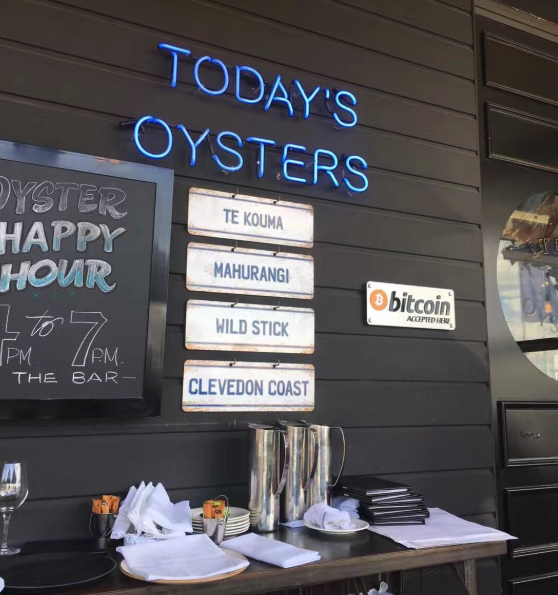 bar, cafe, restaurants accepting crypto 2025