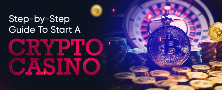 crypto casino accepting crypto