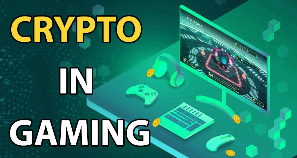 crypto in gaming 2025